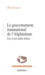 Le gouvernement transnational de l'Afghanistan
