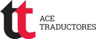 Logo de Ace traductores