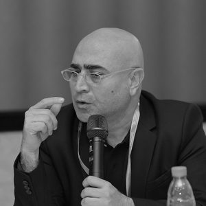 Portrait de Abaher El Sakka