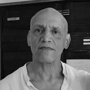 Portrait d'Ali Bensaad