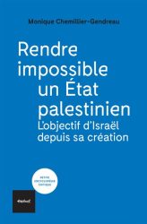 Chemillier-Gendreau_Rendre-impossible-palestine