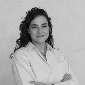 Portrait de Dima Alsajdeya