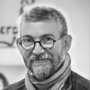 Portrait de Dominqiue Vidal