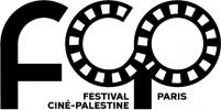 Logo du festival Ciné-Palestine