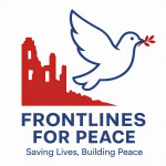 Logo de Frontline For Peace