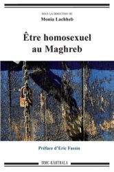 Couverture du livre de Lachleb "Être homoséxuel au Maghreb"