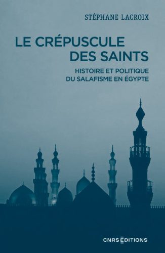 Lacroix_Crepuscule Saints salafisme Egypte_Bichromie