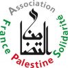 Logo de l'Association France Palestine solidarité