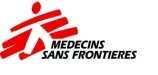 Logo de médecins sans frontières