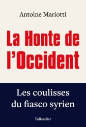 Mariotti Antoine_Honte Occident