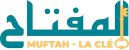 Logo du projet Muftah (la clé)