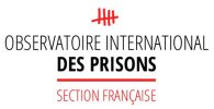 Logo de l'OIP (Observatoire international des prisons)