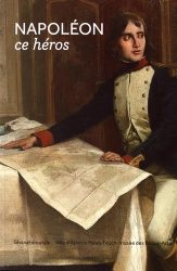 Couverture du livre de Philippe Perfettini "Napoléon ce héros"