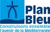 Logo du Plan Bleu