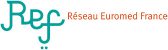 Logo du Réseau Euromed France