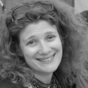 Portrait de Chantal Verdeil