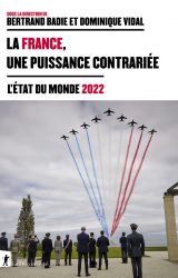 Couverture du livre de Bertrand Badie Etat du monde 2022
