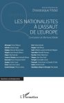 Couverture du livre Les nationalistes à l'assaut de l'Europe