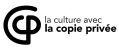 Logo de La culture avec la copie privée