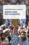 Couverture livre Geopolitique des islamismes