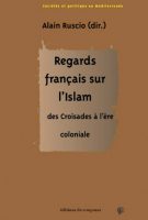 Couverture du livre de Ruscio "Regards français sur l'Islam"