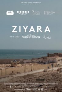 Poster film Ziyara Simone Bitton